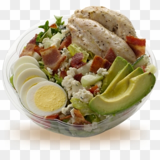 Ingredients - Caesar Salad Clipart