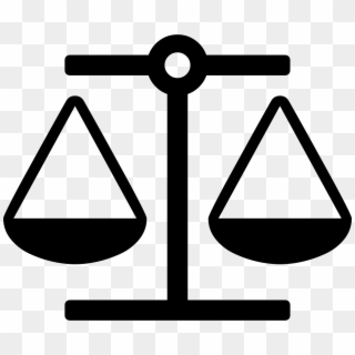 Balance Scale Png Icon - Problem Of Fair Pricing Clipart
