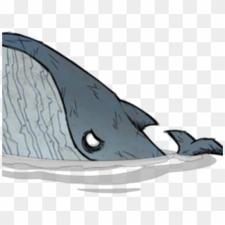 Cartoon Whale Png - Killer Whale Clipart