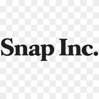 Snap Logo Png Clipart