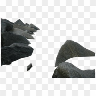 Rocks In Sea Png Clipart