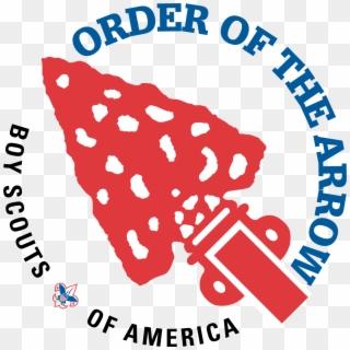 Order Of The Arrow Logo Clipart