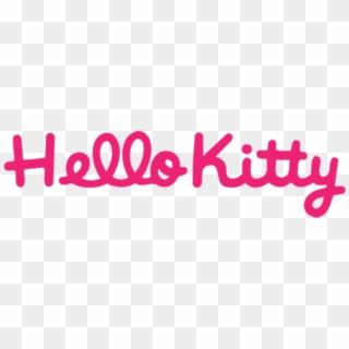 Free Png Hello Kitty Logo Png - Hello Kitty Logo Png Clipart