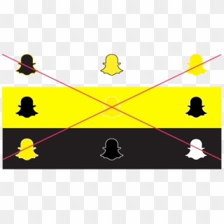 Always Use The Standardized Snapchat Logo Provided - Snapchat Logo Clipart