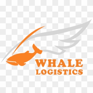 Whale Logistics Logo 1 - Whale Logistics Logo Clipart