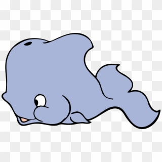 This Free Icons Png Design Of Cute Whale Clipart