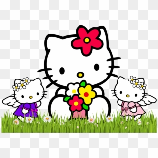 Hello Kitty Png Transparent Background Hello Kitty Png Clipart Pikpng