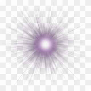 Deep Purple Light Beam - Purple Light Beam Png Clipart
