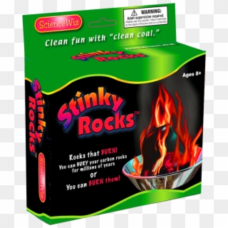 The Stinky Rocks Activity Kit - Packaging And Labeling Clipart