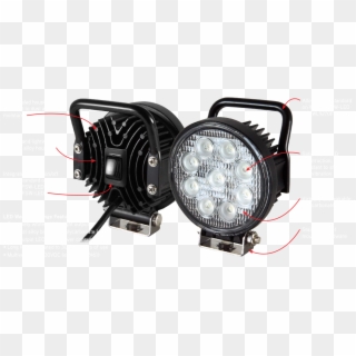 Xray Vision Led Worklights Features Xray Vision Led - Automotive Led Lights Logo Png Clipart