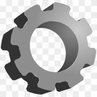 Gears Png 3d Clipart