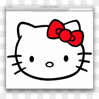 Hello Kitty - Icon Folder Hello Kitty Clipart