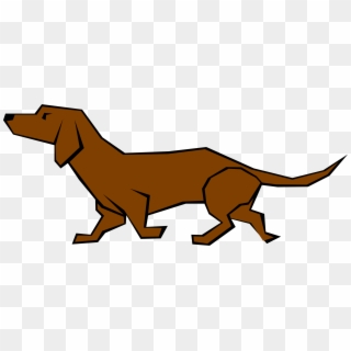 Dog Png Image Dogs - Drawing With Straight Lines Clipart