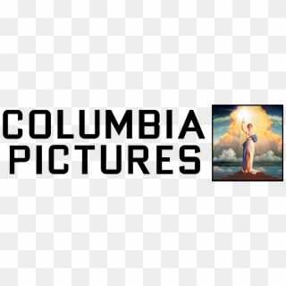 5638 X 1511 12 - Columbia Pictures Release Logo Clipart