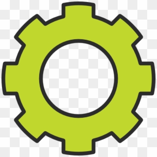 Gears Clipart Logo Png - Sprocket Clipart Transparent Png