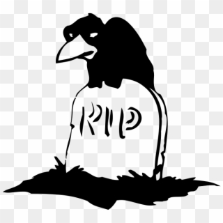 Halloween Crow Png Download Image - Halloween Raven Images Png Clipart