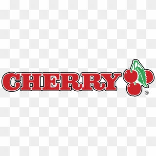 Cherry Logo Png Transparent - Cherry Clipart