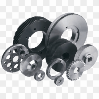 Clippedproductphoto Additionalproducts Gears - Machine - Png Download