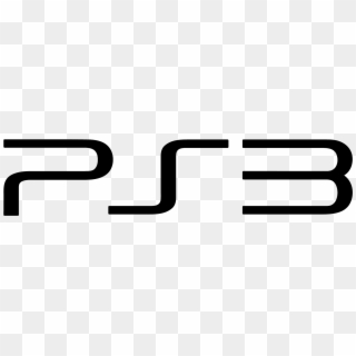 Playstation 3 Png - Playstation 3 Slim Logo Clipart