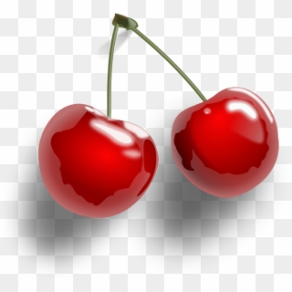 Cherry Clipart Ceri - Transparent Background Cherry Transparent - Png Download