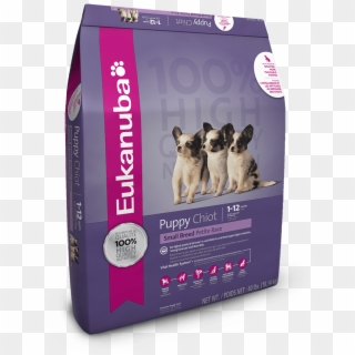 Eukanuba Small Breed Puppy Food Clipart