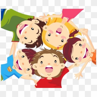 Friend Png Photo - Kids Vector Free Download Clipart