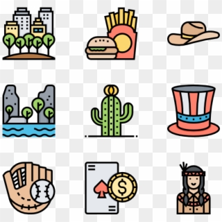 America Clipart