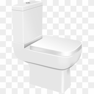 White Toilet Png Clip Art Transparent Png