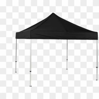 Tent Png Picture - Black Canopy Tent Clipart