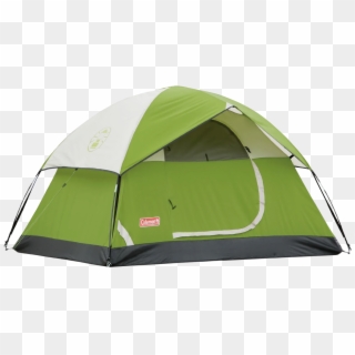 Download Camp Tent Png Transparent Image - Coleman 2 Person Tent Clipart