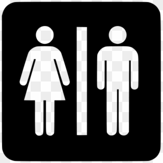 Toilet Logo Png - Toilets Symbol Clipart