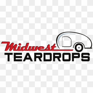 Midwest Teardrops, Owatonna, Minnesota - Graphic Design Clipart