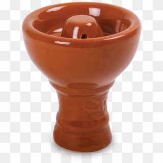 Vortex Hookah Bowl Brown - Shisha Bowl Png Clipart