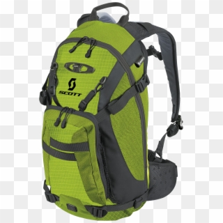 Scott Stylish Mini Tour Backpack - Scott Clipart