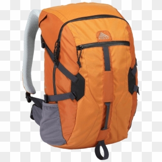 Kelty Orange Backpack - Orange Backpack Clipart