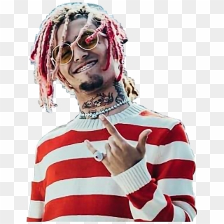 Report Abuse - Lil Pump Photo Download Clipart