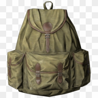 Hunter Backpack - Backpack Png Clipart