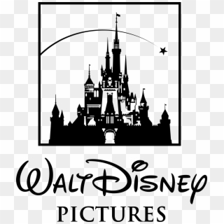 Walt Disney Castle Png - Walt Disney Logo Clipart