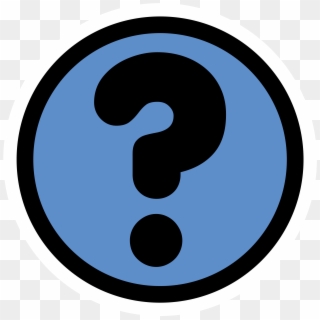 This Free Icons Png Design Of Primary Gnome Question Clipart