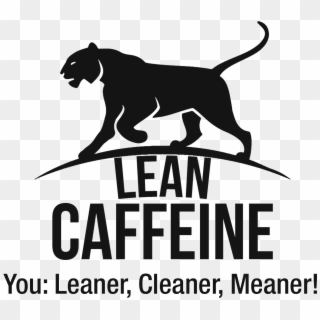 Lean Caffeine - Illustration Clipart