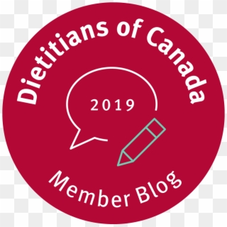 Dc Member Blog Badge 2019 En - Circle Clipart