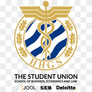 Hhgs Logo, Black Text Under The Badge Png - Hhgs Logo Clipart