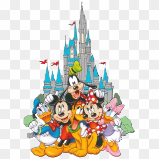 Yrtrrtytr All Cartoon Images, Disney Images, Walt Disney - All Disney Characters Transparent Background Clipart