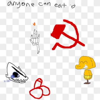 Hammer And Sickle Lol Clipart