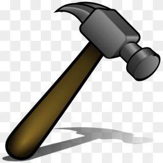 How To Set Use Hammer Clipart - Png Download