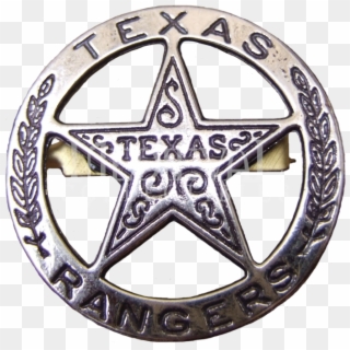 Walker Texas Ranger Star Clipart