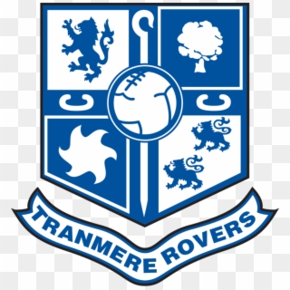 Badge Of The Week - Tranmere Rovers Vs Tottenham Hotspur Clipart