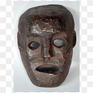 Shamanic Mask - Face Mask Clipart