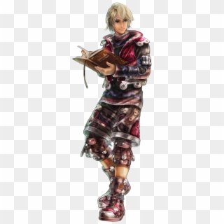 Picture - Xenoblade Chronicles Shulk Png Clipart