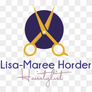 Owner, Lisa-maree Horder Hair • Www - Graphic Design Clipart